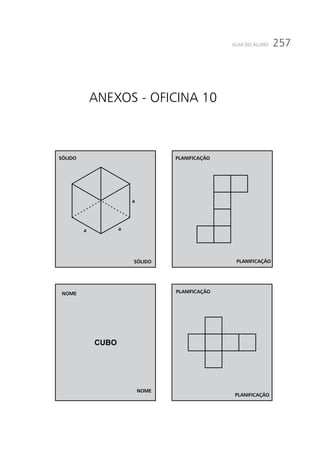 257GUIA DO ALUNO
Anexos - oFICINA 10
 