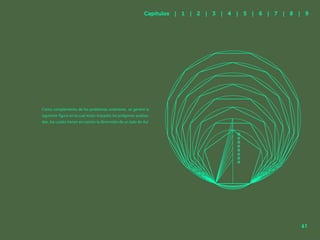 54
Como complemento de los problemas anteriores, se generó la
siguiente figura en la cual están trazados los polígonos analiza-
dos, los cuales tienen en común la dimensión de un lado de 4ul.
O
O
O
O
O
O
O
O
Capítulos | 1 | 2 | 3 | 4 | 5 | 6 | 7 | 8 | 9
61
 