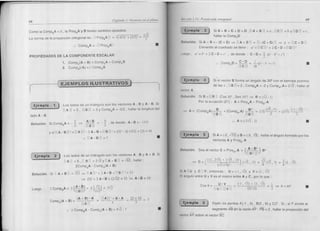 Matematica basica 2 vectores y matrices ricardo figueroa. g. | PDF