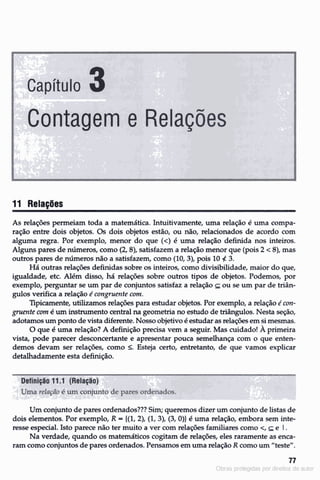Matematica discreta uma introducao   edward r scheinerman