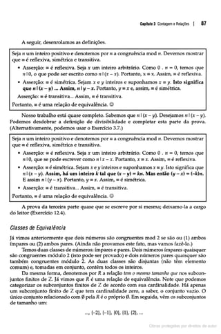 Matematica discreta uma introducao   edward r scheinerman