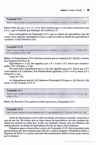 Matematica discreta uma introducao   edward r scheinerman