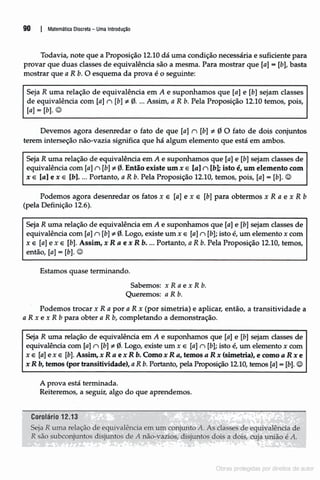 Matematica discreta uma introducao   edward r scheinerman