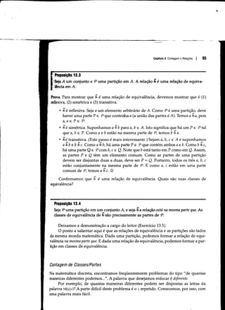 Matematica discreta uma introducao   edward r scheinerman