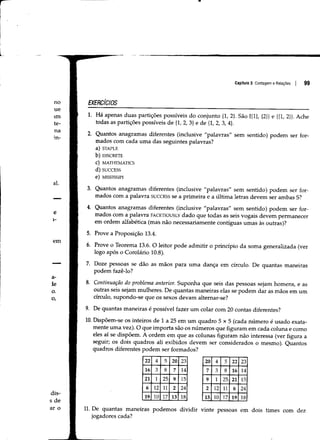 Matematica discreta uma introducao   edward r scheinerman