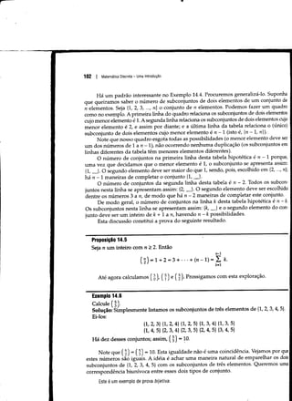 Matematica discreta uma introducao   edward r scheinerman
