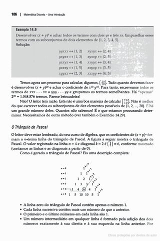 Matematica discreta uma introducao   edward r scheinerman