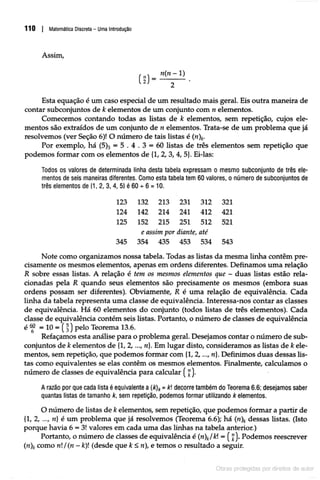 Matematica discreta uma introducao   edward r scheinerman