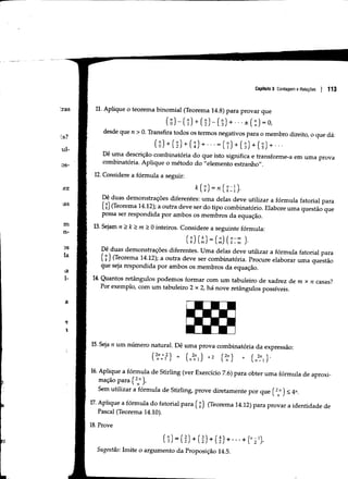 Matematica discreta uma introducao   edward r scheinerman