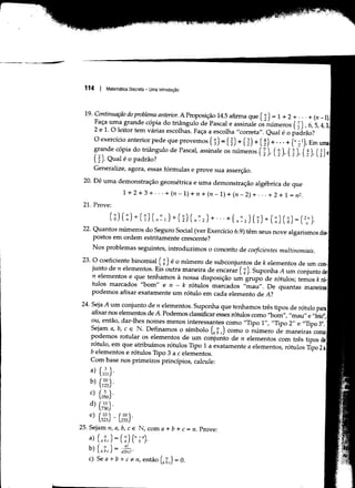 Matematica discreta uma introducao   edward r scheinerman