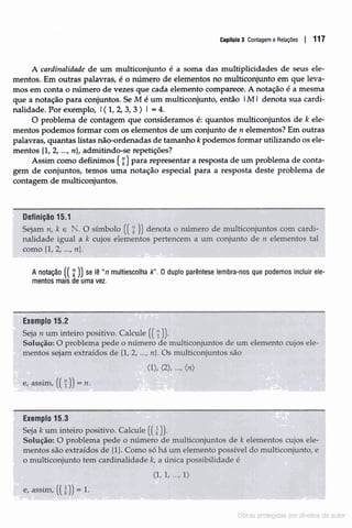 Matematica discreta uma introducao   edward r scheinerman