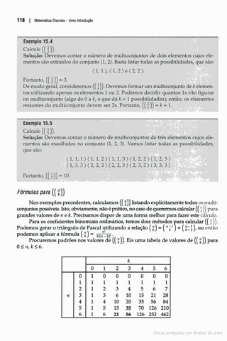 Matematica discreta uma introducao   edward r scheinerman
