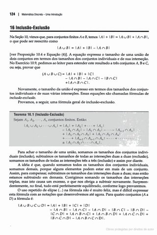 Matematica discreta uma introducao   edward r scheinerman
