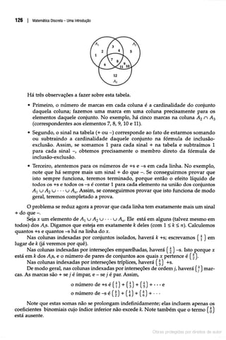 Matematica discreta uma introducao   edward r scheinerman
