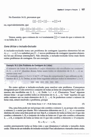 Matematica discreta uma introducao   edward r scheinerman