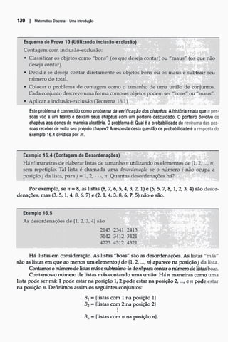 Matematica discreta uma introducao   edward r scheinerman