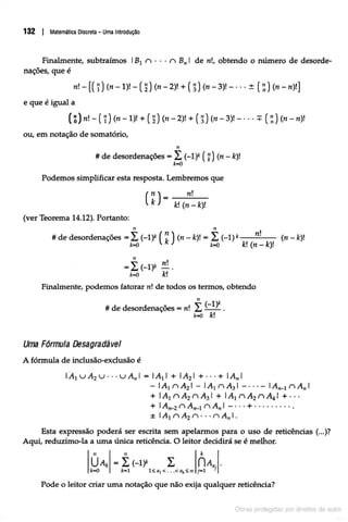 Matematica discreta uma introducao   edward r scheinerman