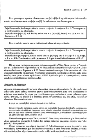 Matematica discreta uma introducao   edward r scheinerman