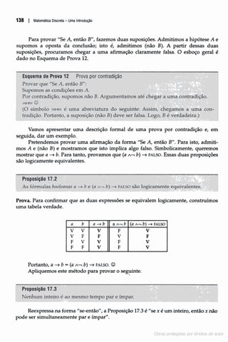 Matematica discreta uma introducao   edward r scheinerman