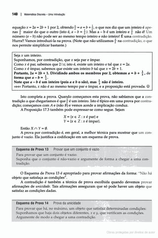 Matematica discreta uma introducao   edward r scheinerman