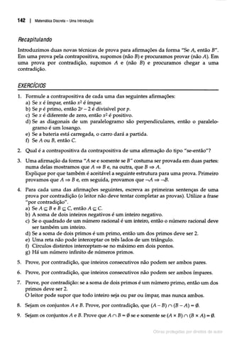 Matematica discreta uma introducao   edward r scheinerman