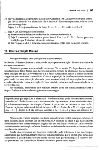 Matematica discreta uma introducao   edward r scheinerman