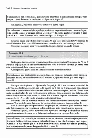 Matematica discreta uma introducao   edward r scheinerman