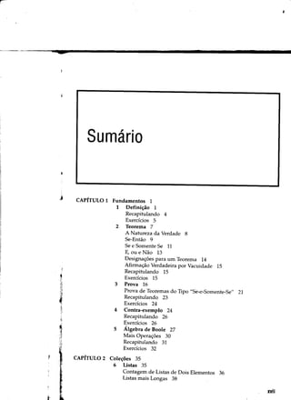 Matematica discreta uma introducao   edward r scheinerman