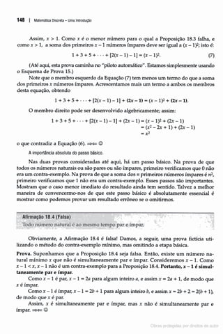 Matematica discreta uma introducao   edward r scheinerman