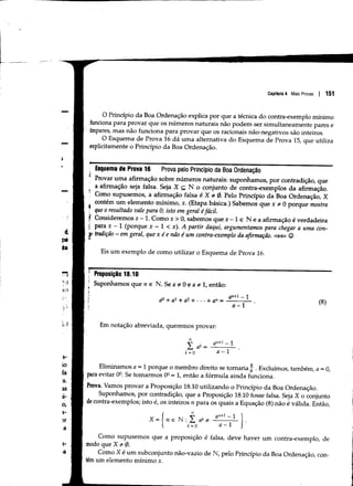 Matematica discreta uma introducao   edward r scheinerman