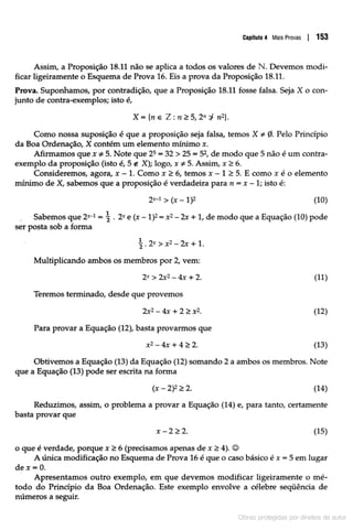 Matematica discreta uma introducao   edward r scheinerman