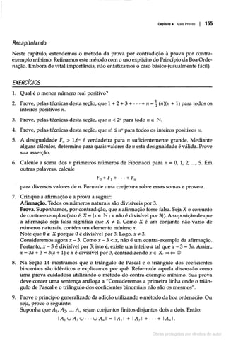 Matematica discreta uma introducao   edward r scheinerman