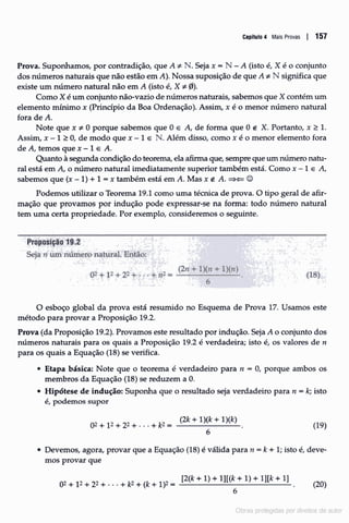 Matematica discreta uma introducao   edward r scheinerman