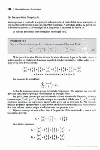 Matematica discreta uma introducao   edward r scheinerman