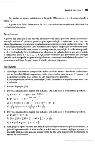 Matematica discreta uma introducao   edward r scheinerman
