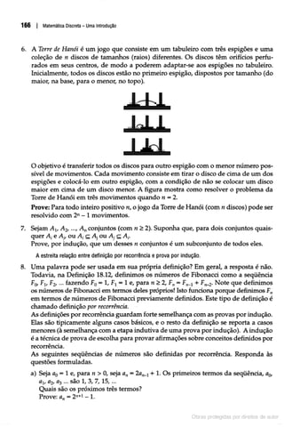 Matematica discreta uma introducao   edward r scheinerman
