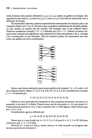 Matematica discreta uma introducao   edward r scheinerman