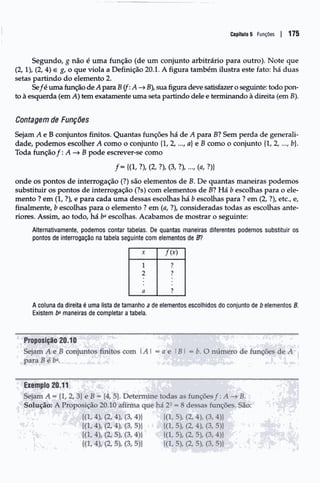Matematica discreta uma introducao   edward r scheinerman