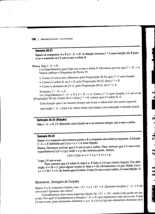 Matematica discreta uma introducao   edward r scheinerman