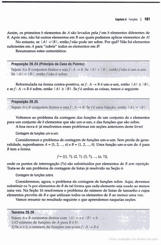 Matematica discreta uma introducao   edward r scheinerman