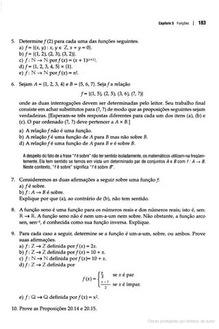 Matematica discreta uma introducao   edward r scheinerman