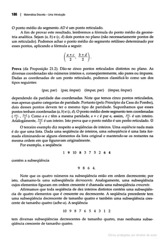 Matematica discreta uma introducao   edward r scheinerman