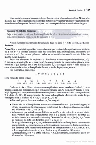 Matematica discreta uma introducao   edward r scheinerman