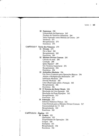 Matematica discreta uma introducao   edward r scheinerman
