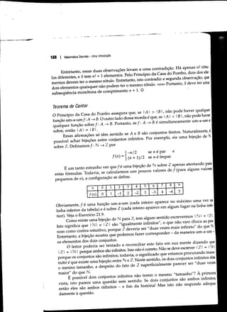 Matematica discreta uma introducao   edward r scheinerman