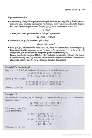 Matematica discreta uma introducao   edward r scheinerman