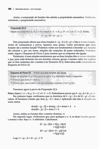 Matematica discreta uma introducao   edward r scheinerman