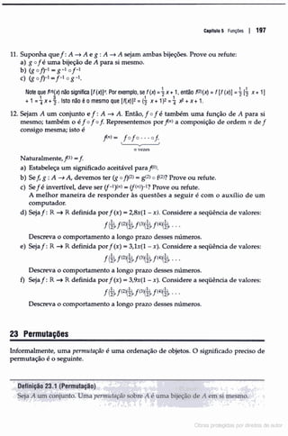 Matematica discreta uma introducao   edward r scheinerman