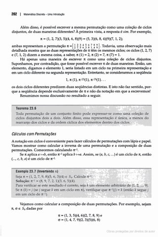 Matematica discreta uma introducao   edward r scheinerman