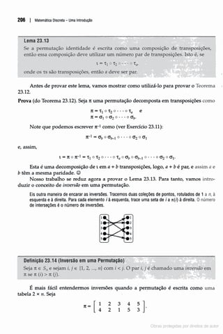 Matematica discreta uma introducao   edward r scheinerman